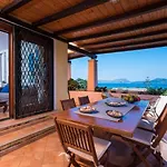 شقة La Casa Sul Mare أولبيا