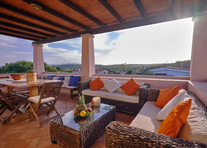 شقة La Casa Sul Mare *