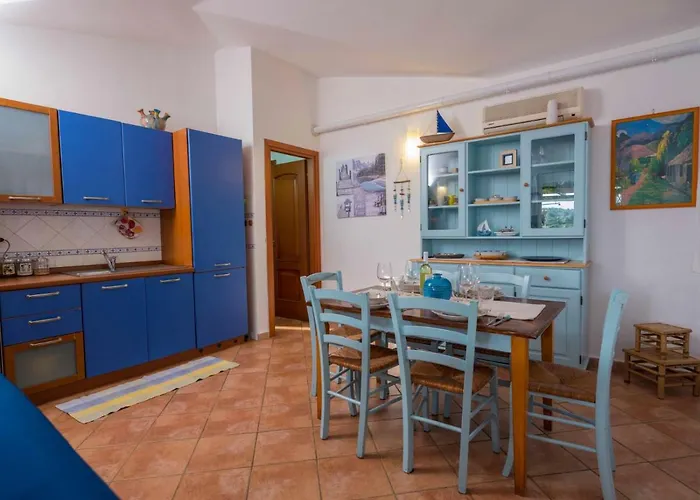 La Casa Sul Mare * أولبيا