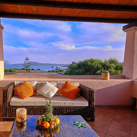 Appartement La Casa Sul Mare Olbia