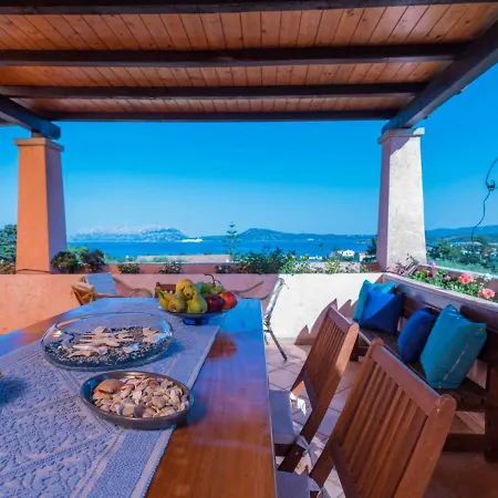 La Casa Sul Mare Apartment Olbia