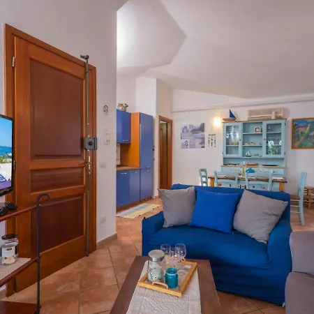 La Casa Sul Mare Apartment