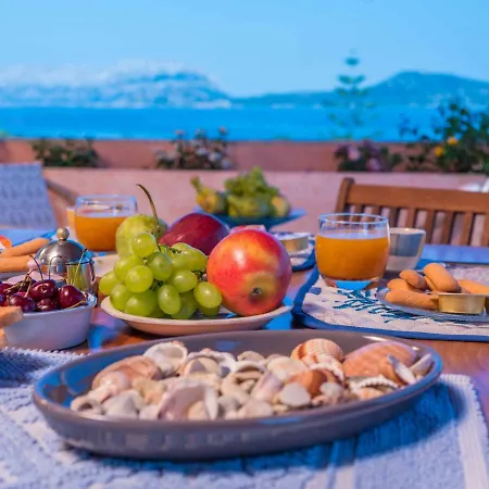 La Casa Sul Mare Apartment