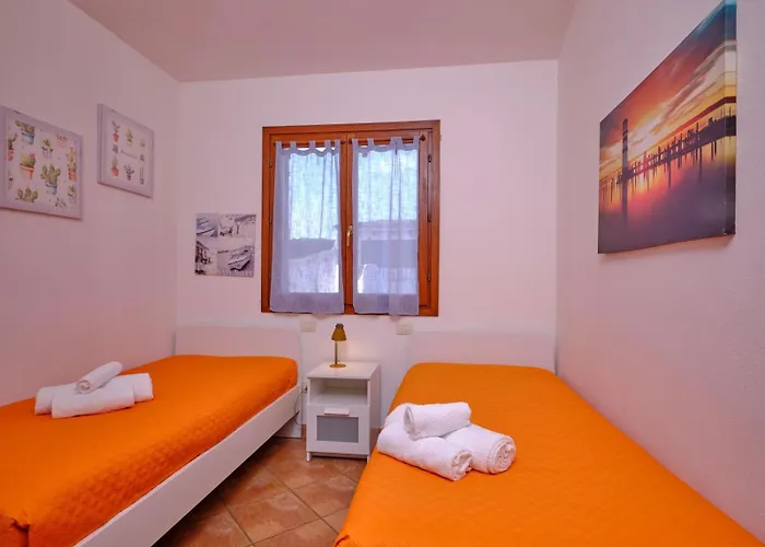 La Casa Sul Mare Appartement Olbia