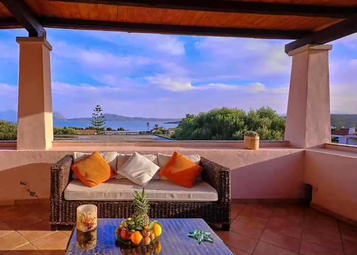 Διαμέρισμα La Casa Sul Mare Όλμπια