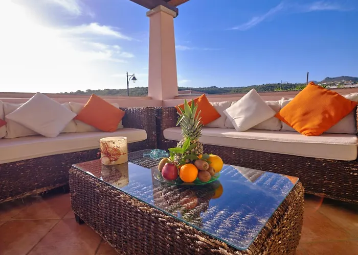 La Casa Sul Mare * Όλμπια