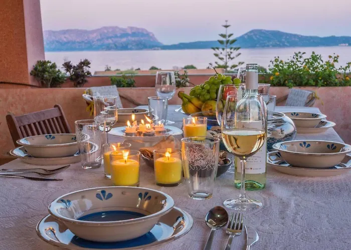 La Casa Sul Mare * Όλμπια