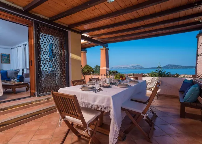 La Casa Sul Mare * Όλμπια