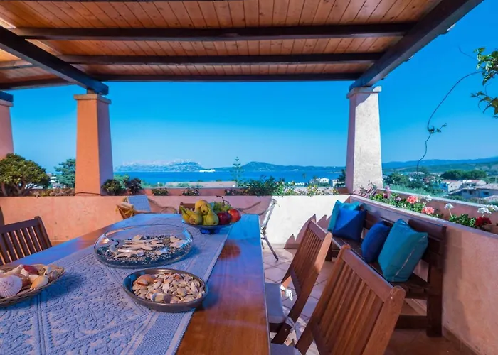 La Casa Sul Mare Διαμέρισμα Όλμπια