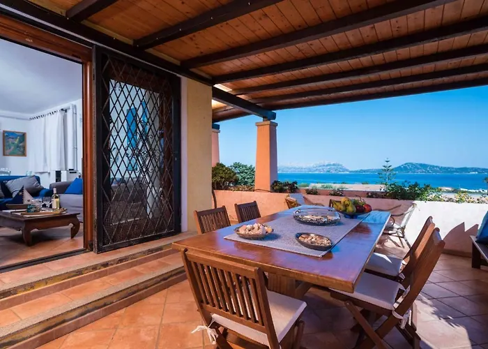 Appartement La Casa Sul Mare Olbia