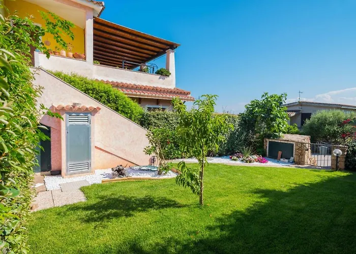 Appartement La Casa Sul Mare Olbia