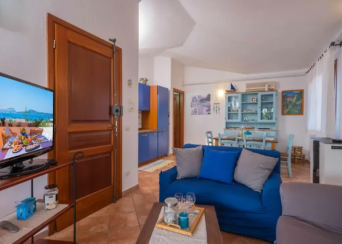 La Casa Sul Mare Appartement